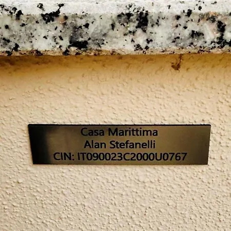 Appartement Affittimoderni - Casa Marittima Castelsardo