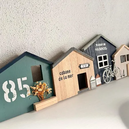 Affittimoderni - Casa Marittima Appartement